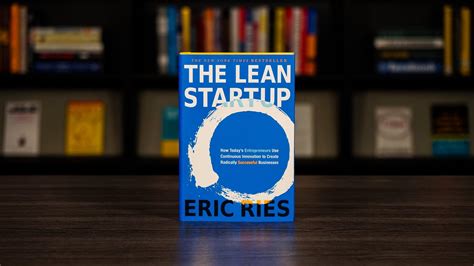  Lean Startup: 창업가들의 신비로운 가이드북! 