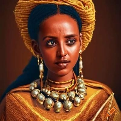  Yeastes: The Rise and Fall of an Ethiopian Queen - A sweeping saga drenched in ancient magic and yearning for lost empires