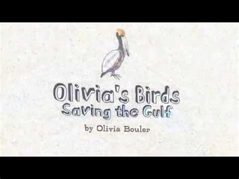  Olivia's Birds - A Story that Takes Flight with Whimsy and Wonder