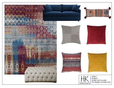  Patterned Pathways:  Unlocking African Elegance Through Textiles and Interior Design 