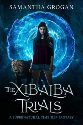  Xibalba: A Supernatural Coming-of-Age Odyssey