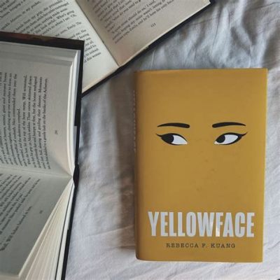  Yellowface - A Satire on Identity and Literary Ambition